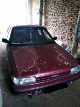 Toyota Carina V (T170), 1988 г.
