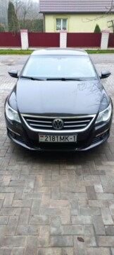 Volkswagen Passat CC I, 2009 г.