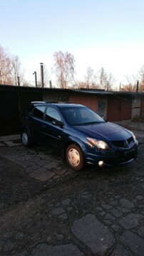 Pontiac Vibe I, 2003 г.