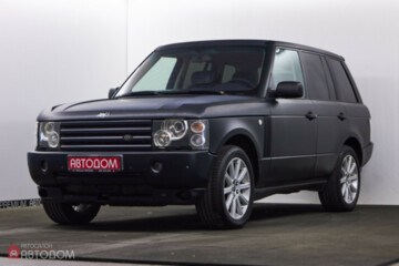 Land Rover Range Rover III, 2002 г.