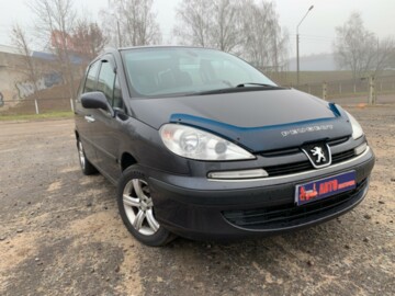 Peugeot 807 I, 7 мест, 2007 г.