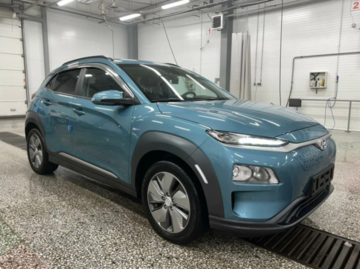 Hyundai Kona, 2018 г.