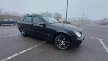 Mercedes-Benz C-Класс W203, S203, CL203, 2005 г.