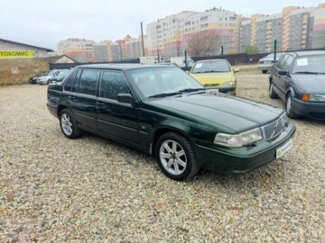 Volvo S90 I, 1998 г.