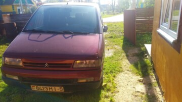 Citroen Evasion I, 7 мест, 1994 г.