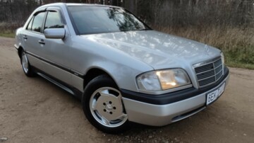 Mercedes-Benz C-Класс W202, S202, 1997 г.