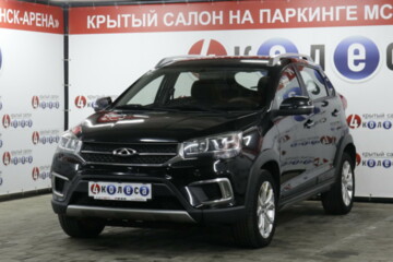Chery Tiggo 2, 2017 г.