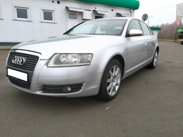 Audi A6 C6, 2008 г.