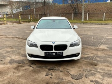 BMW 5 серия F10, F11, 2010 г.