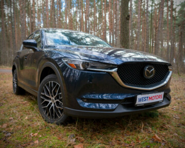 Mazda CX-5 II, 2020 г.