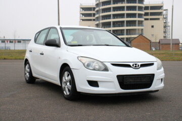 Hyundai i30 FD, 2008 г.