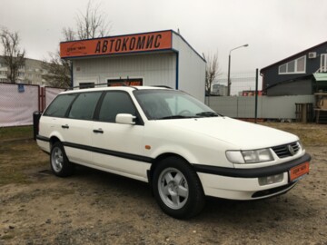 Volkswagen Passat B4, 1996 г.