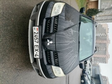 Mitsubishi Outlander I, 2004 г.