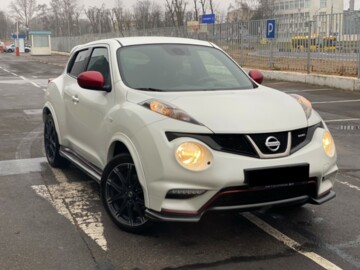 Nissan Juke YF15, 2013 г.