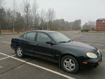 Daewoo Leganza, 1999 г.