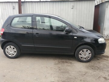 Volkswagen Fox I, 2005 г.