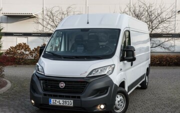 Fiat Ducato L3H2, 2016 г.