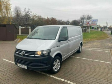 Volkswagen T6 Long, 2016 г.