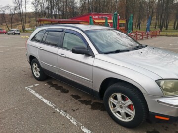 Chrysler Pacifica I, 7 мест, 2004 г.