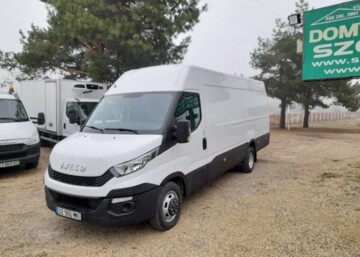 Iveco Daily 35С17 L4H2, 2016 г.
