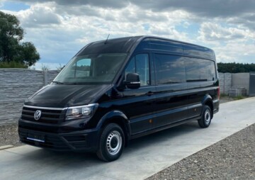 Volkswagen Crafter L3H2, 2018 г.