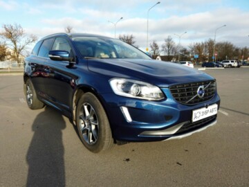 Volvo XC60 I · Рестайлинг, 2015 г.