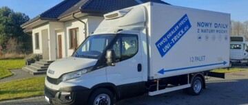 Iveco Daily 35C15 8ер, 2016 г.