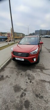 Hyundai Creta, 2019 г.
