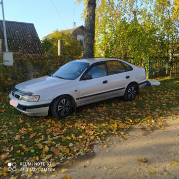 Toyota Carina VI (T190), 1997 г.