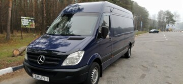 Mercedes-Benz Sprinter, 2008 г.