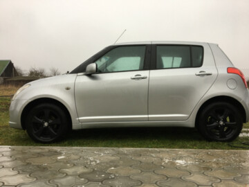 Suzuki Swift III, 2008 г.