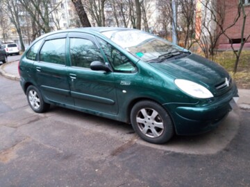 Citroen Xsara Picasso I, 2002 г.