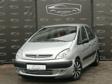 Citroen Xsara Picasso I, 2002 г.
