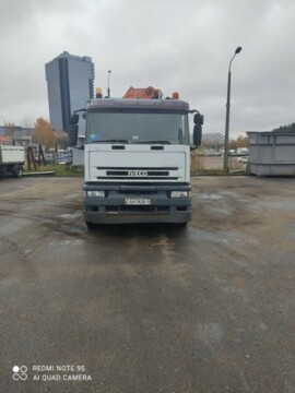 Iveco Magirus, 1998 г.