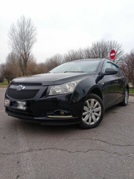 Chevrolet Cruze J300, 2011 г.