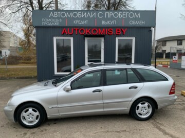 Mercedes-Benz C-Класс W203, S203, CL203, 2001 г.