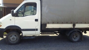 Renault Mascott, 1999 г.
