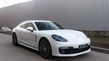 Porsche Panamera 971, 2016 г.