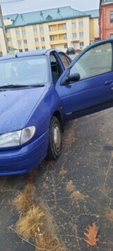 Renault Megane I, 1999 г.