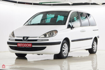 Peugeot 807 I, 7 мест, 2003 г.