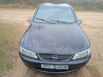 Opel Vectra B, 1997 г.