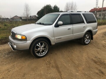 Lincoln Navigator I, 7 мест, 2000 г.