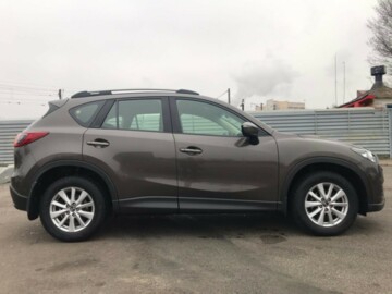 Mazda CX-5 I · Рестайлинг, 2016 г.