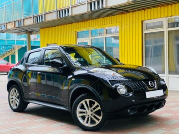 Nissan Juke YF15, 2013 г.