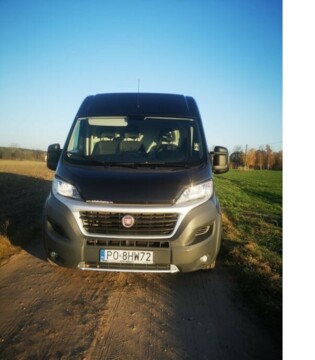 Fiat Ducato L4H2, 2017 г.