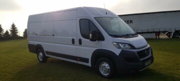 Fiat Ducato L4H2, 2016 г.