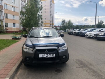 Mitsubishi ASX I, 2011 г.