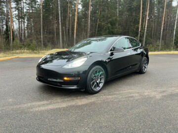Tesla Model 3, 2020 г.