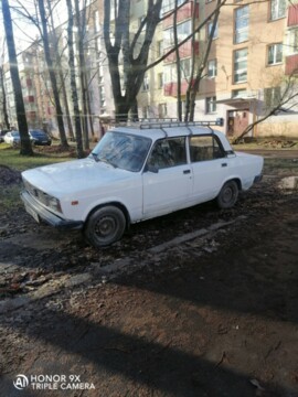 Lada (ВАЗ) 2105, 2002 г.