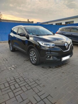 Renault Kadjar, 2015 г.